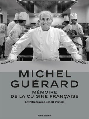 cover image of Michel Guérard